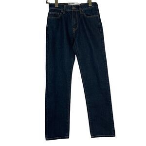 Bluenotes Denim Dark Wash Mens Straight Fit Jeans Size 29/32